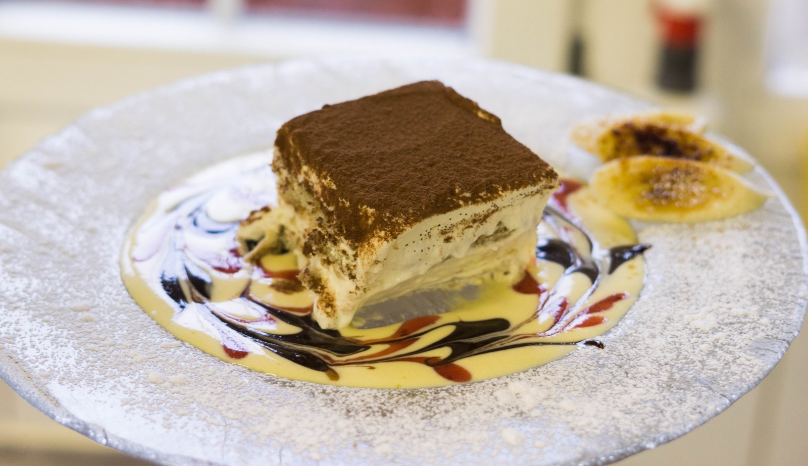 Tiramisu